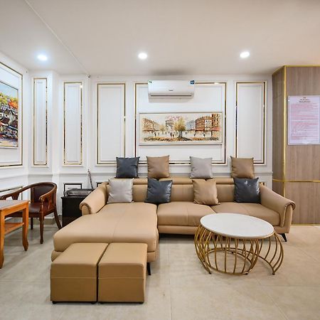 Gia Hoa Airport Hotel مدينة هوشي منه المظهر الخارجي الصورة