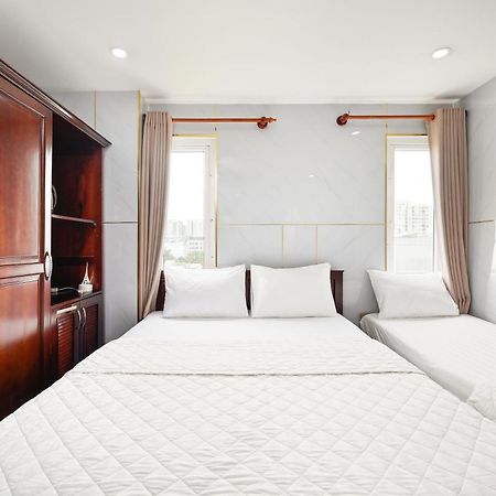 Gia Hoa Airport Hotel مدينة هوشي منه المظهر الخارجي الصورة