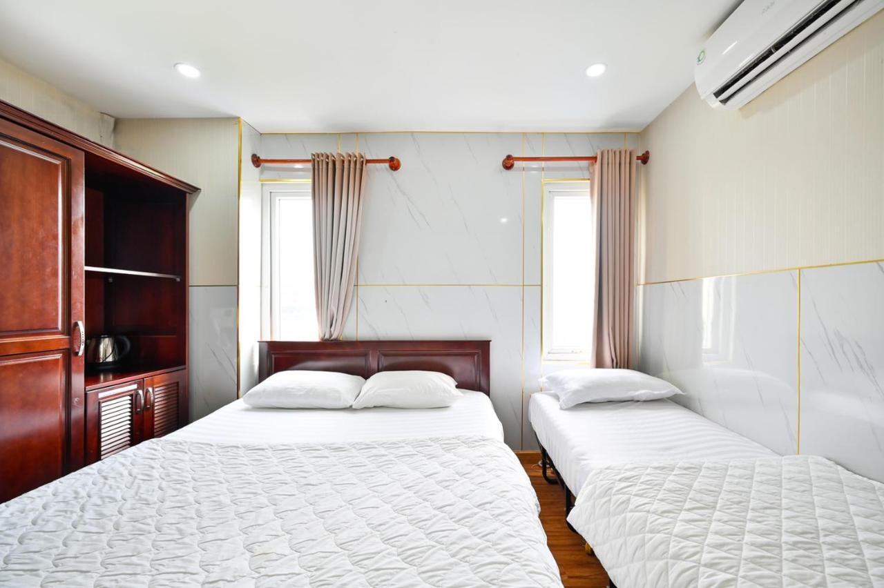 Gia Hoa Airport Hotel مدينة هوشي منه المظهر الخارجي الصورة