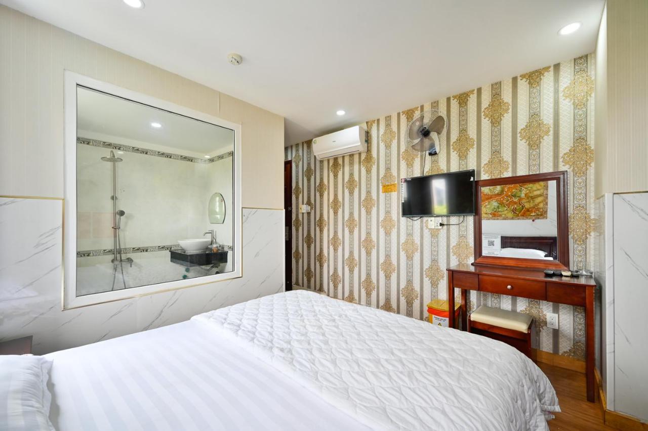 Gia Hoa Airport Hotel مدينة هوشي منه المظهر الخارجي الصورة