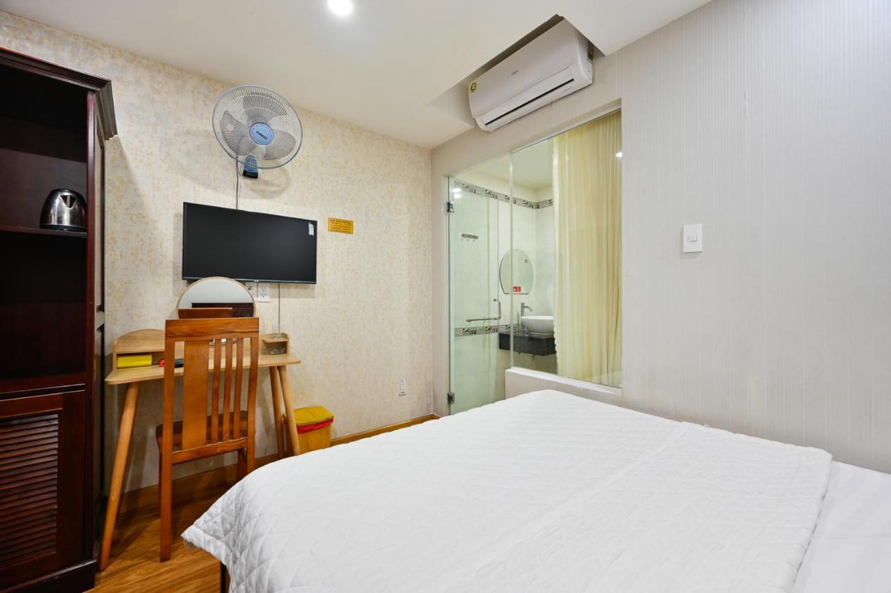 Gia Hoa Airport Hotel مدينة هوشي منه المظهر الخارجي الصورة