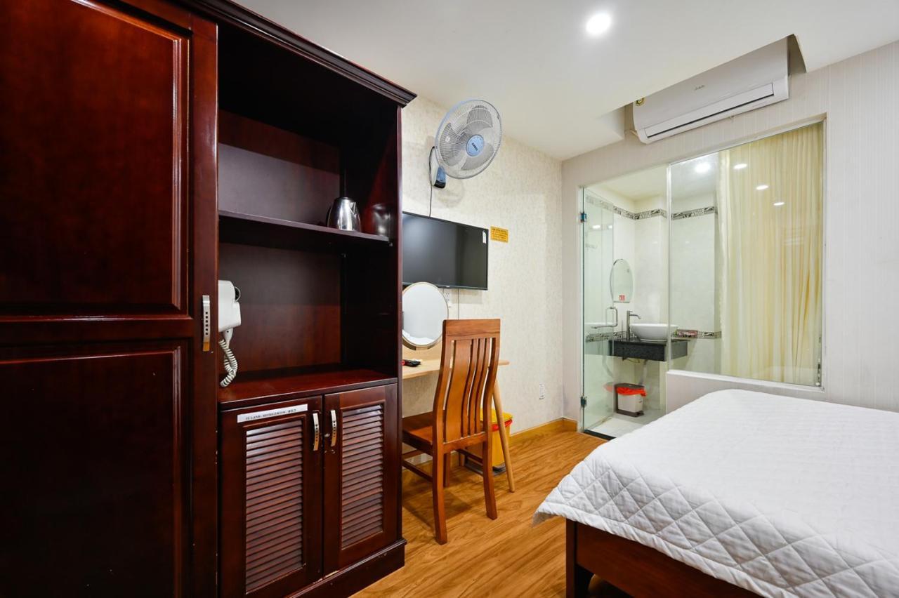 Gia Hoa Airport Hotel مدينة هوشي منه المظهر الخارجي الصورة