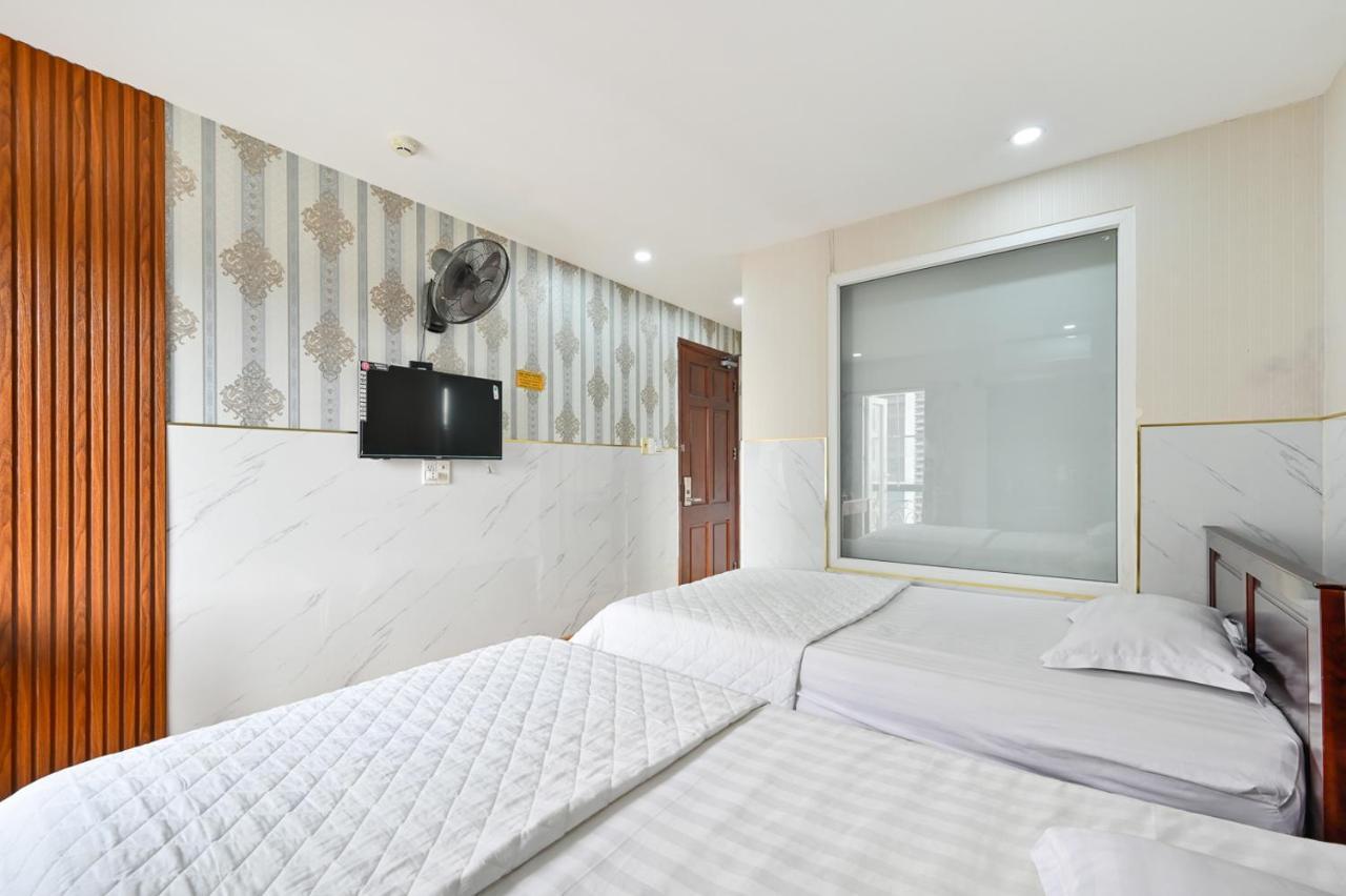 Gia Hoa Airport Hotel مدينة هوشي منه المظهر الخارجي الصورة