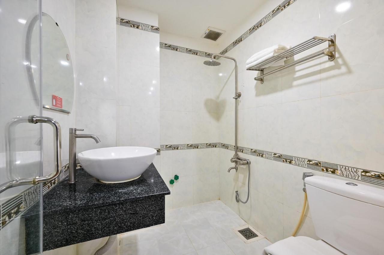Gia Hoa Airport Hotel مدينة هوشي منه المظهر الخارجي الصورة