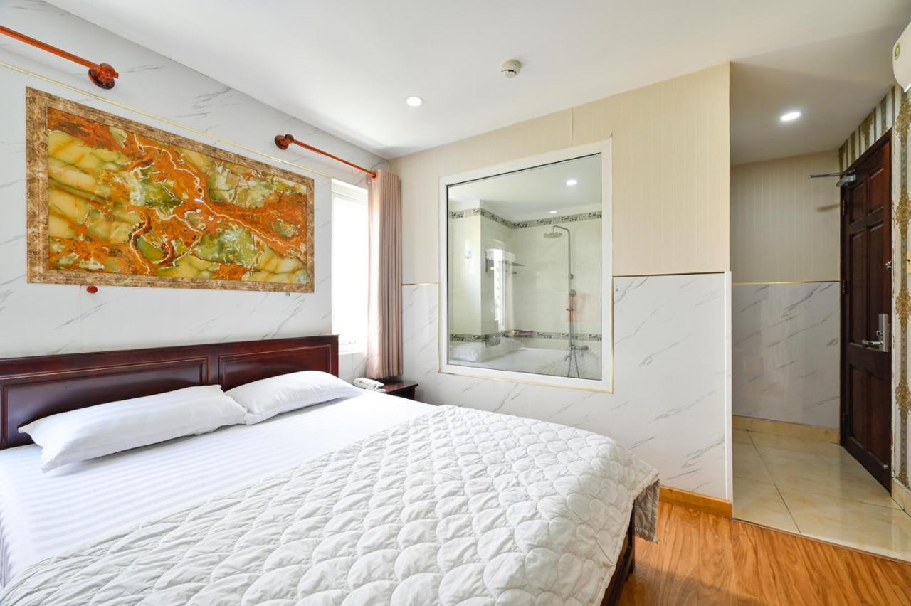 Gia Hoa Airport Hotel مدينة هوشي منه المظهر الخارجي الصورة