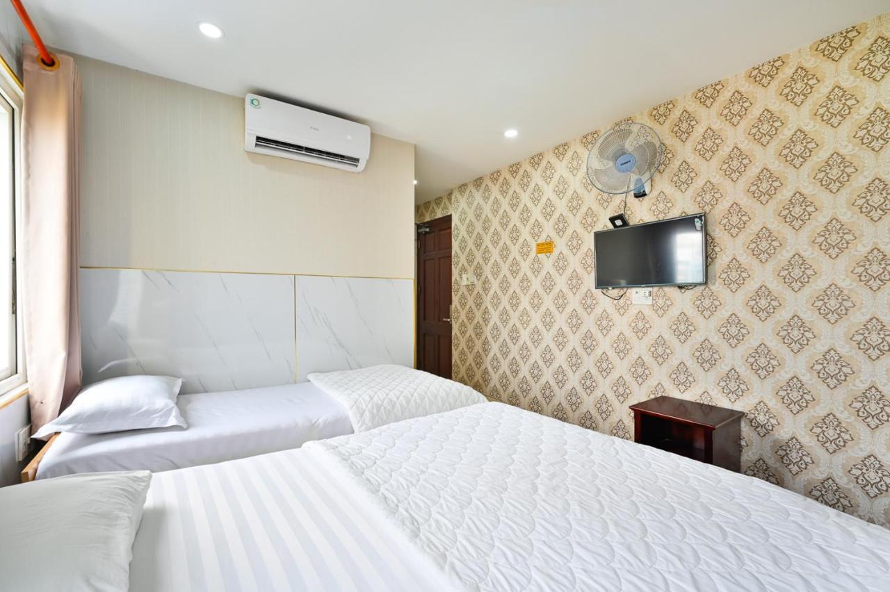 Gia Hoa Airport Hotel مدينة هوشي منه المظهر الخارجي الصورة