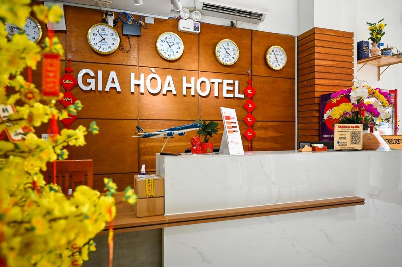 Gia Hoa Airport Hotel مدينة هوشي منه المظهر الخارجي الصورة