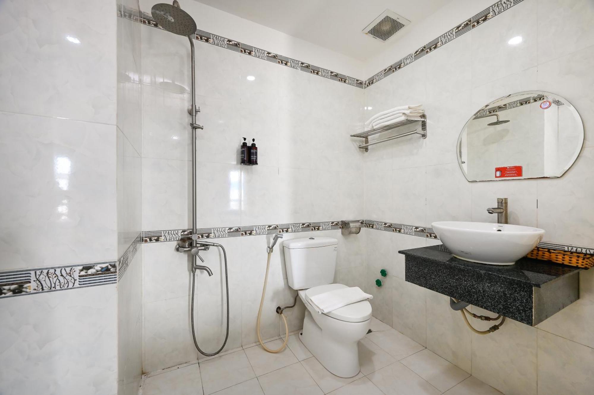 Gia Hoa Airport Hotel مدينة هوشي منه المظهر الخارجي الصورة