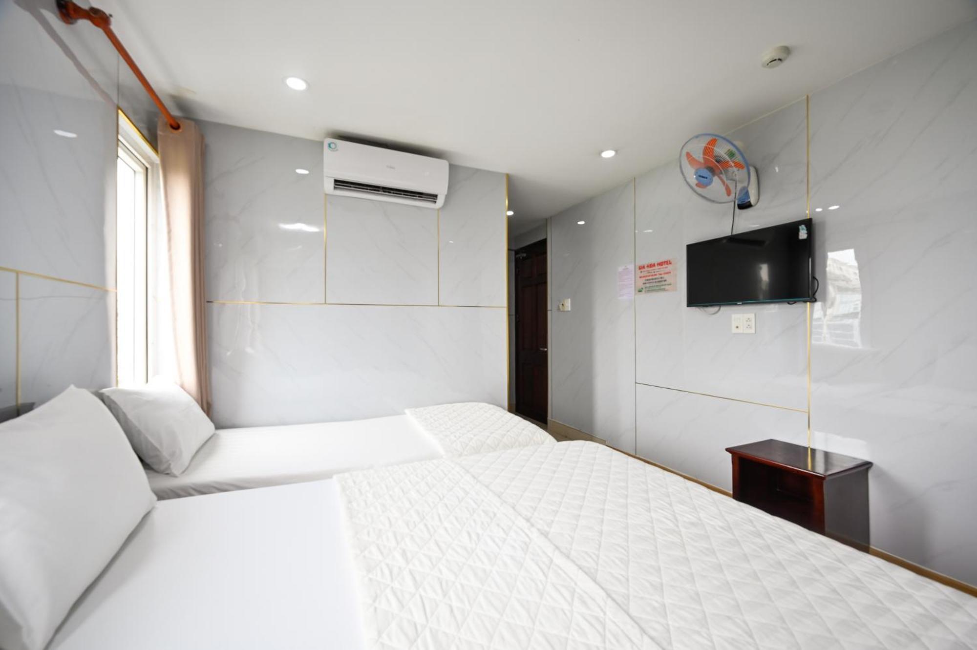 Gia Hoa Airport Hotel مدينة هوشي منه المظهر الخارجي الصورة