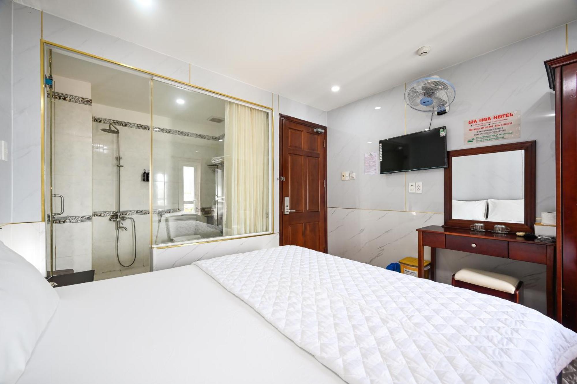 Gia Hoa Airport Hotel مدينة هوشي منه المظهر الخارجي الصورة
