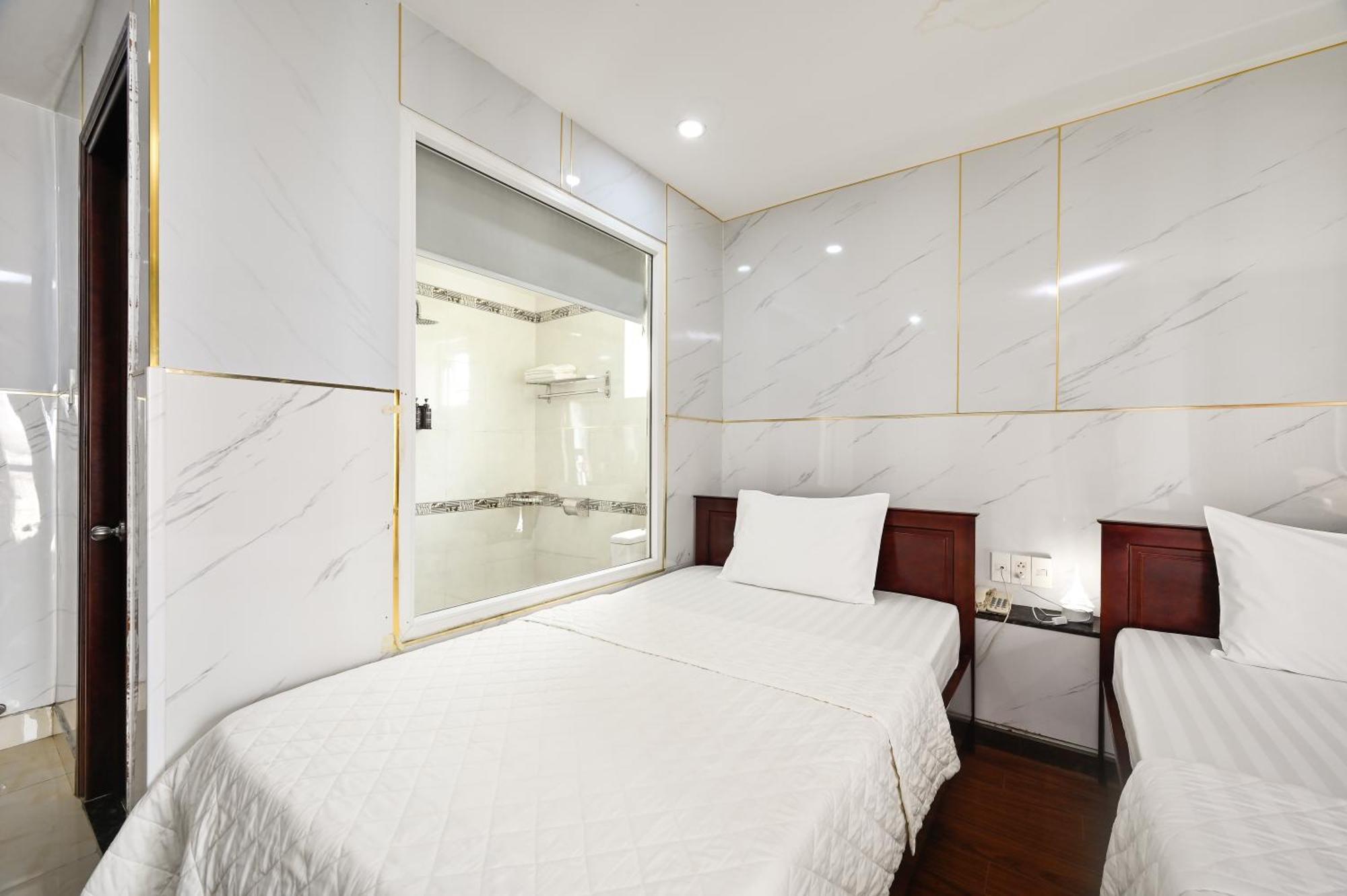 Gia Hoa Airport Hotel مدينة هوشي منه المظهر الخارجي الصورة