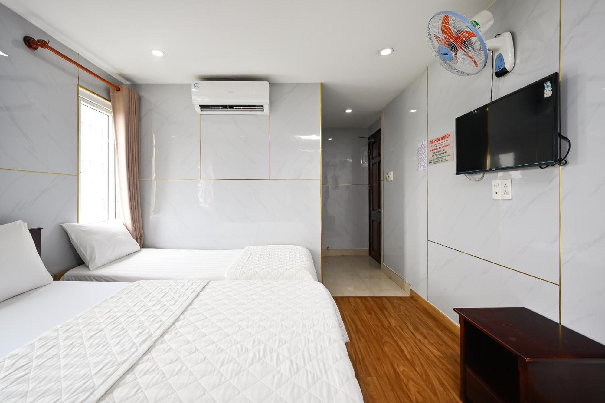 Gia Hoa Airport Hotel مدينة هوشي منه المظهر الخارجي الصورة