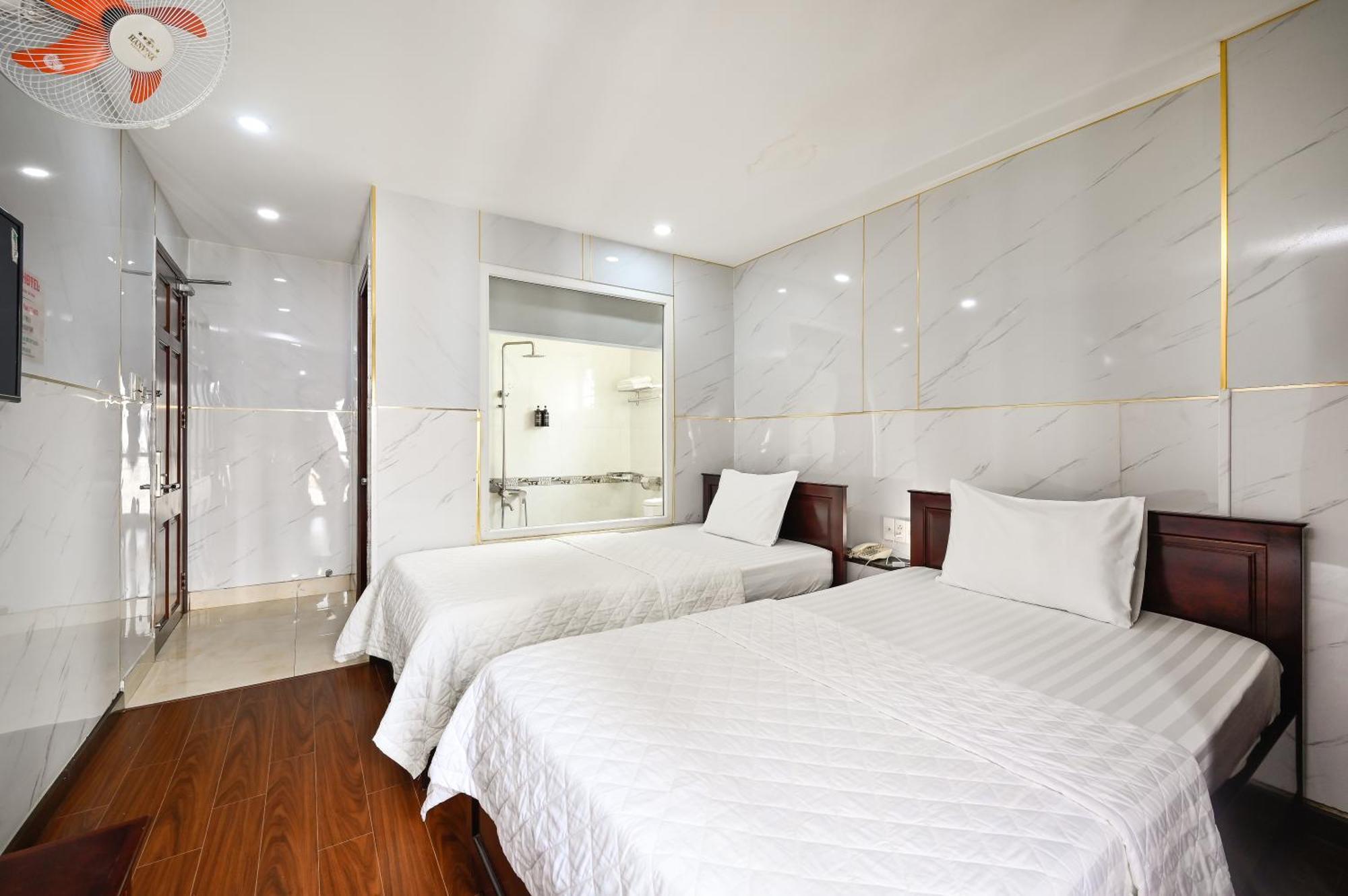 Gia Hoa Airport Hotel مدينة هوشي منه المظهر الخارجي الصورة