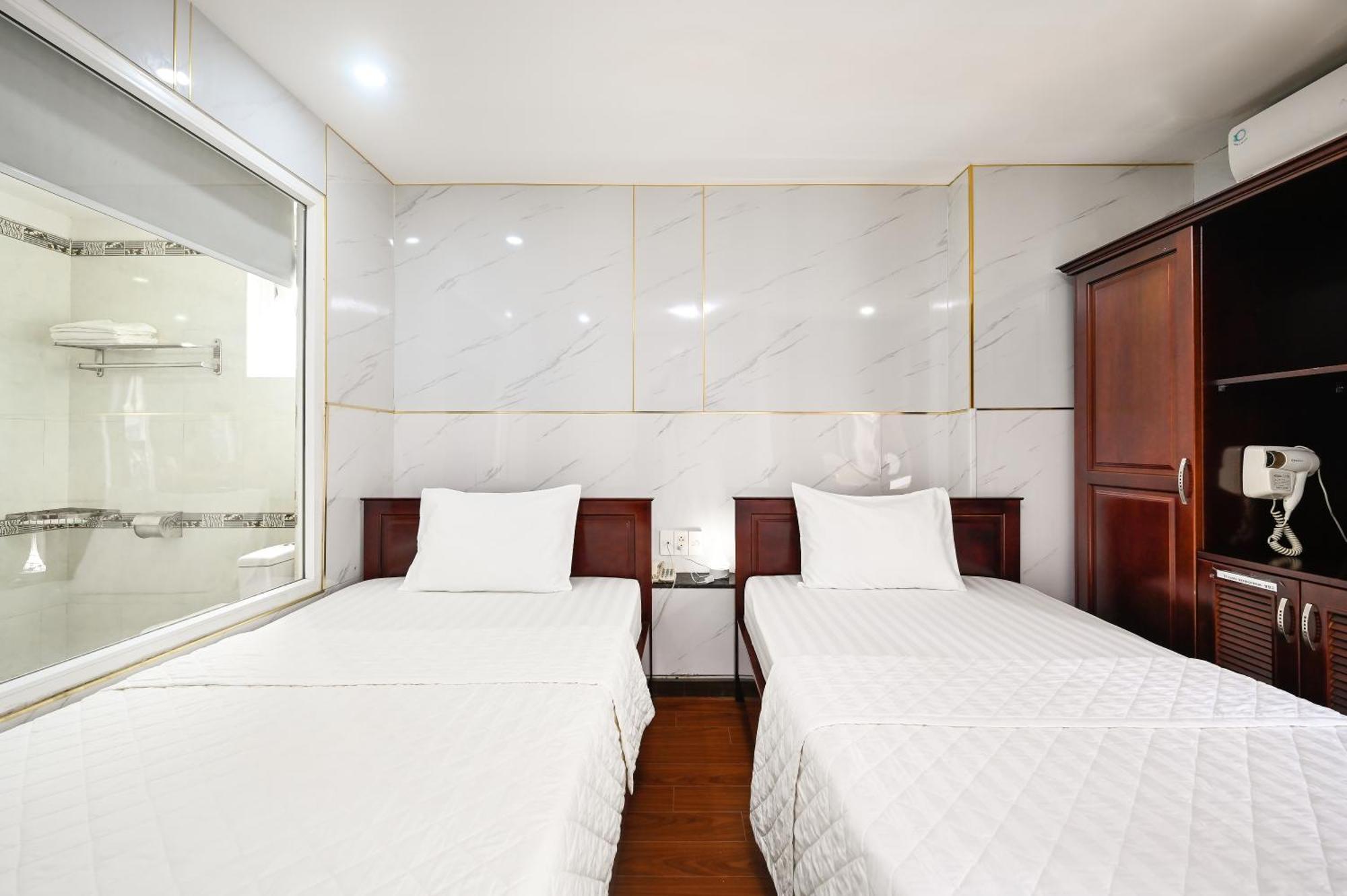 Gia Hoa Airport Hotel مدينة هوشي منه المظهر الخارجي الصورة