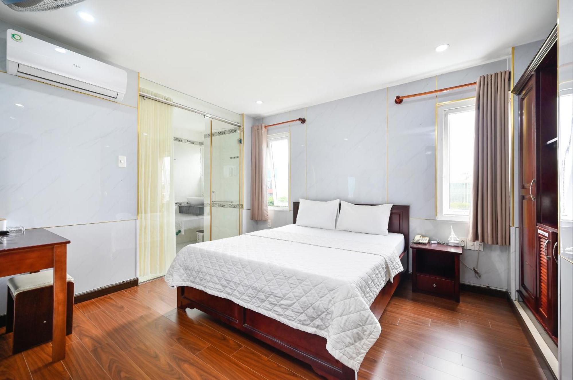 Gia Hoa Airport Hotel مدينة هوشي منه المظهر الخارجي الصورة