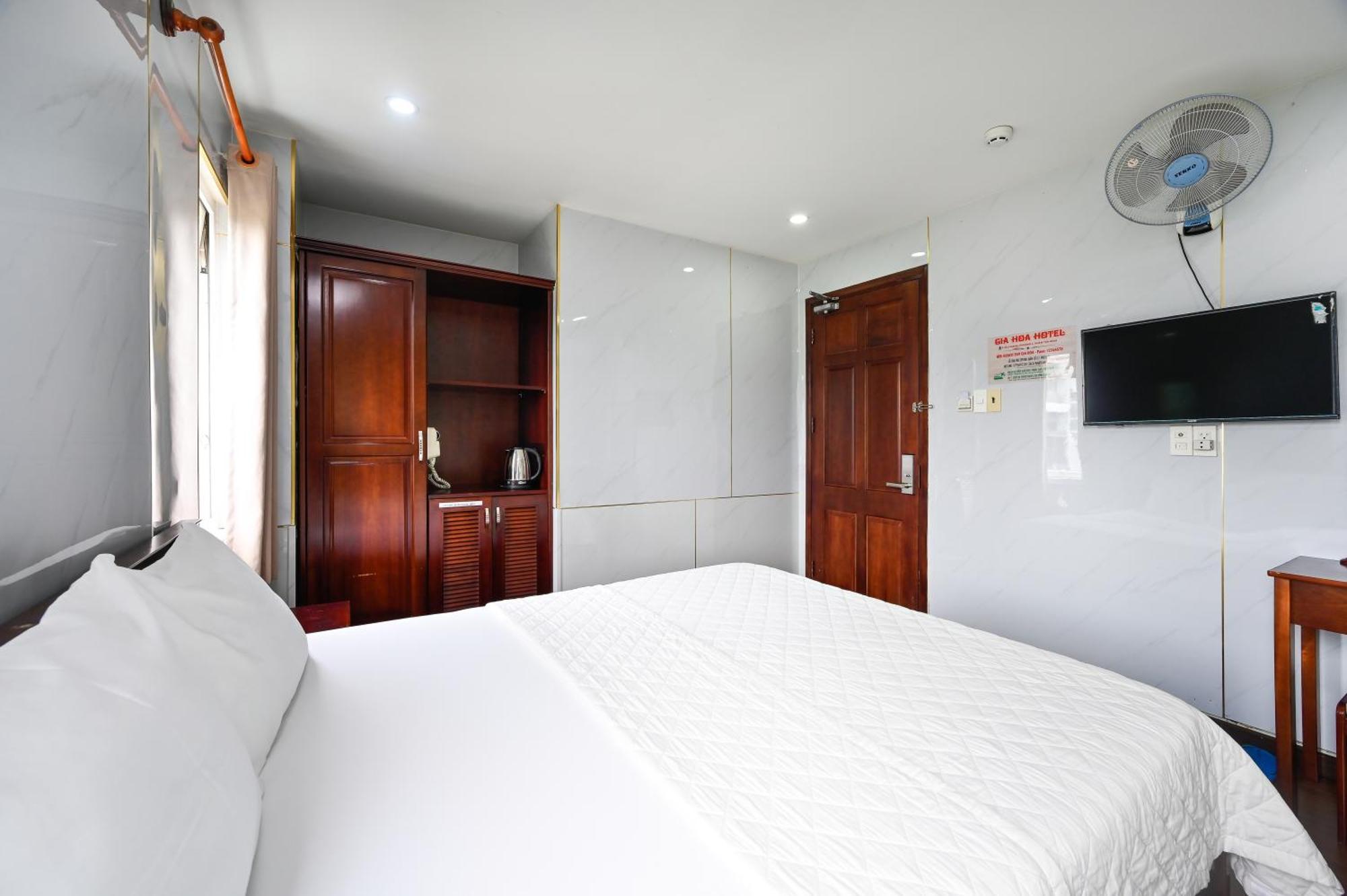 Gia Hoa Airport Hotel مدينة هوشي منه المظهر الخارجي الصورة