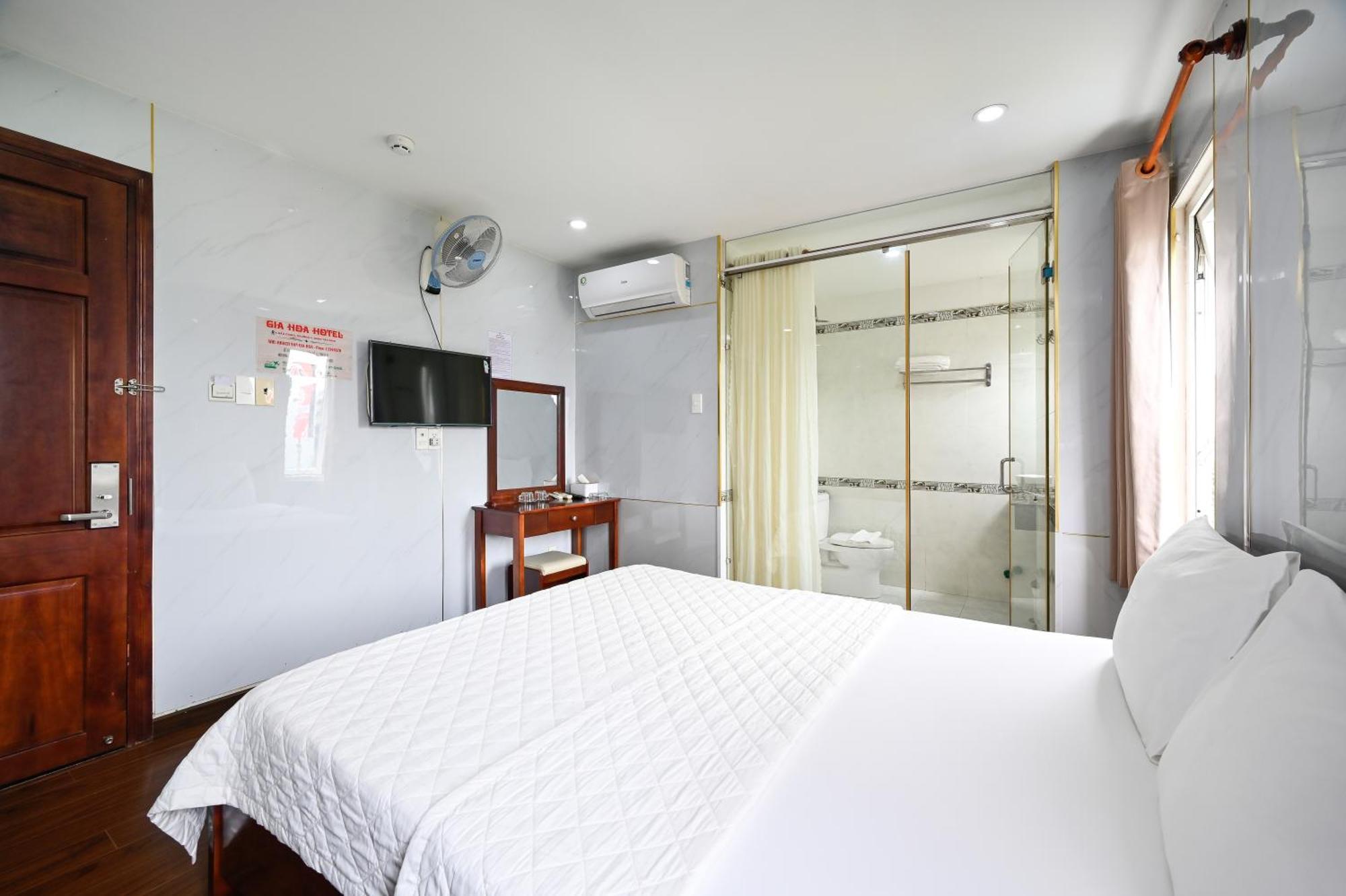 Gia Hoa Airport Hotel مدينة هوشي منه المظهر الخارجي الصورة