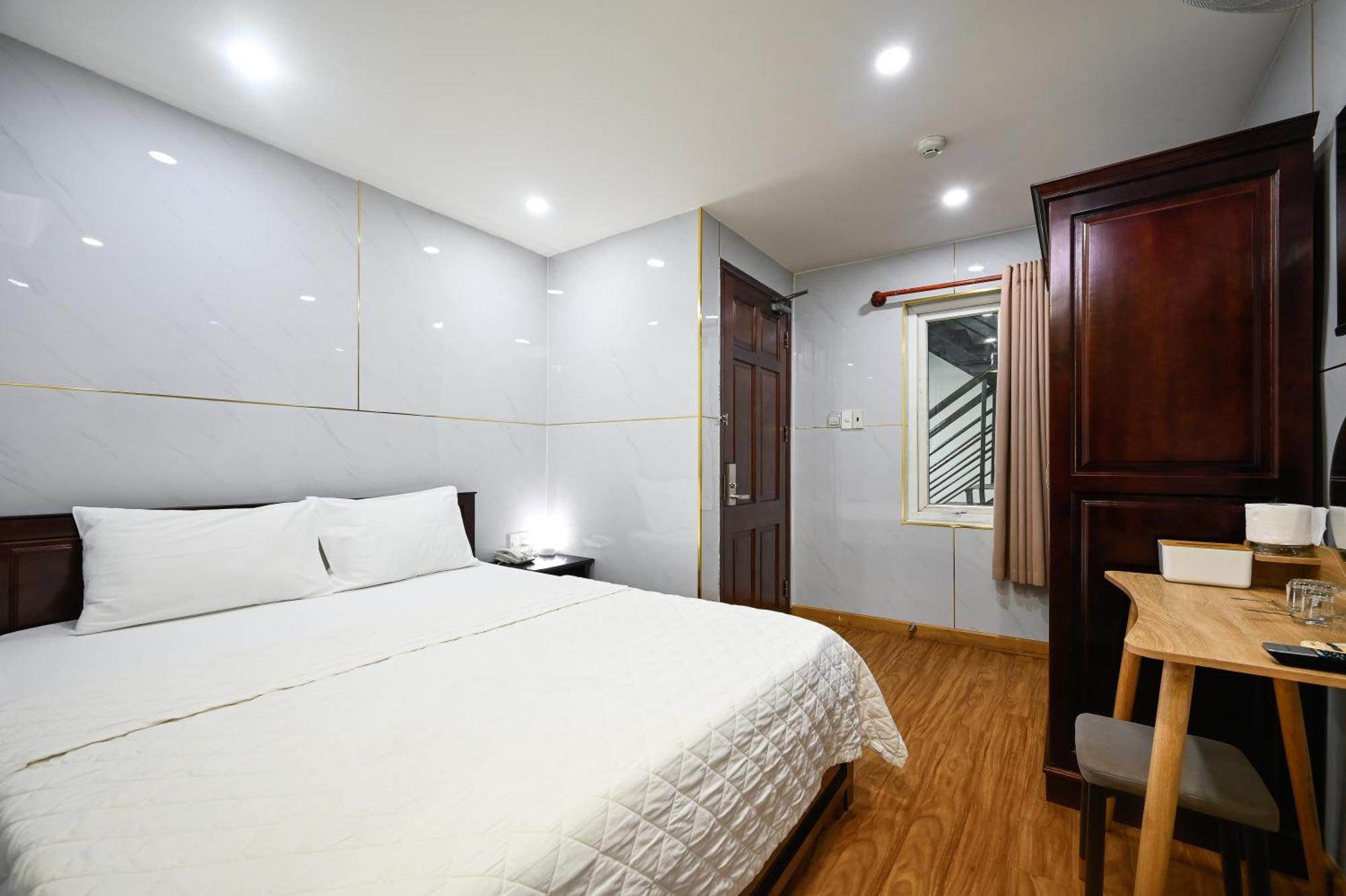 Gia Hoa Airport Hotel مدينة هوشي منه المظهر الخارجي الصورة