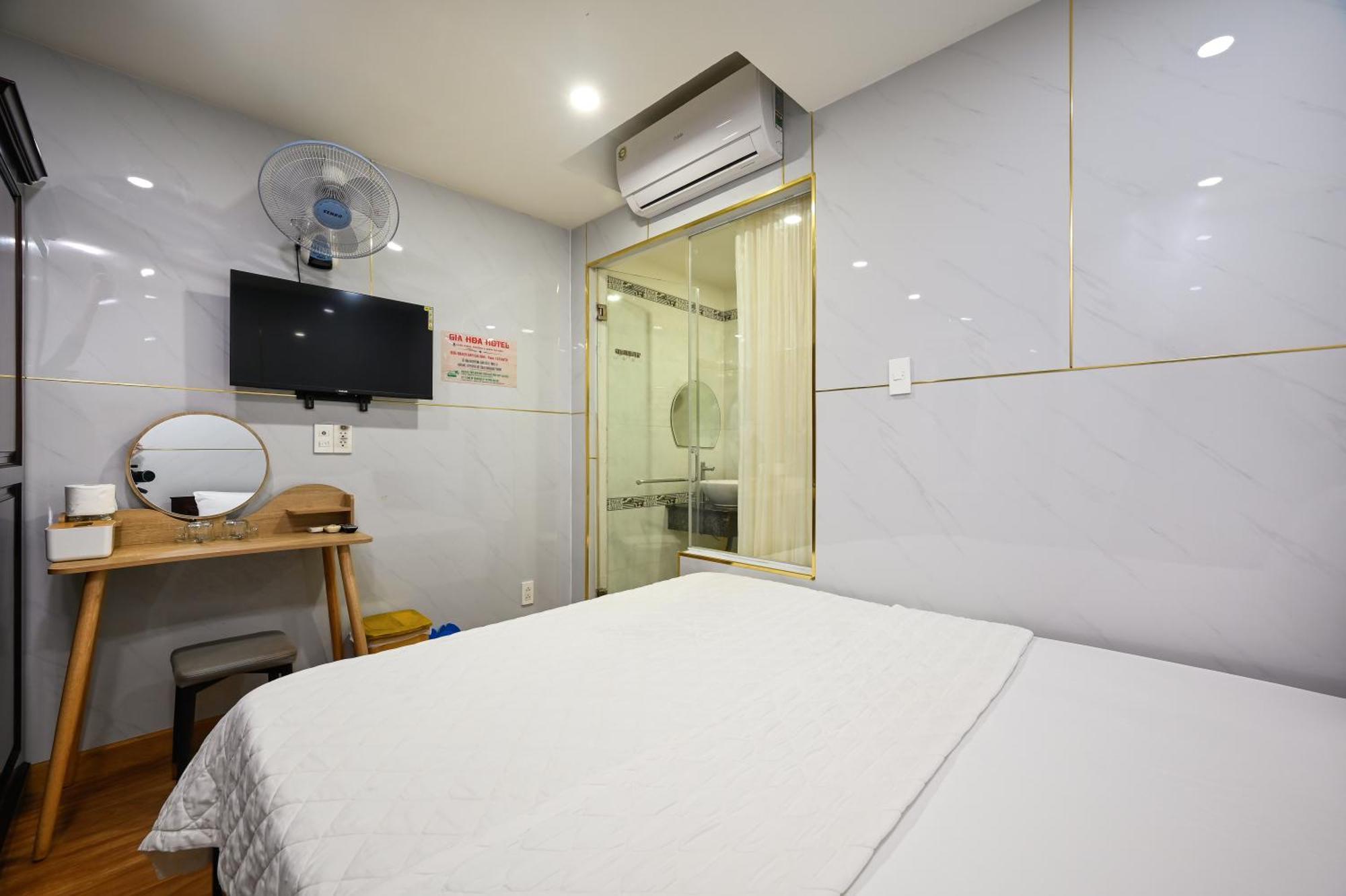 Gia Hoa Airport Hotel مدينة هوشي منه المظهر الخارجي الصورة
