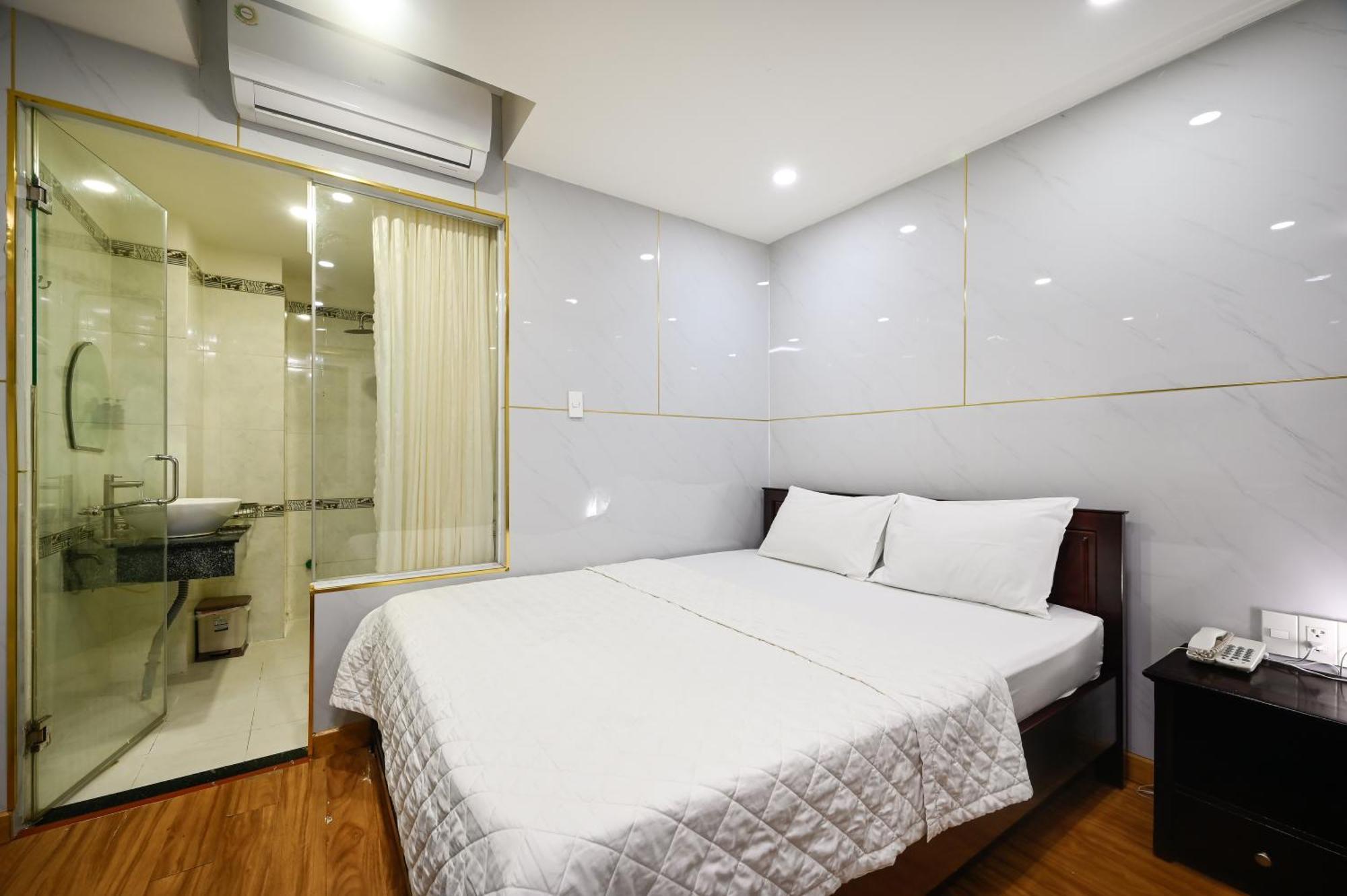 Gia Hoa Airport Hotel مدينة هوشي منه المظهر الخارجي الصورة