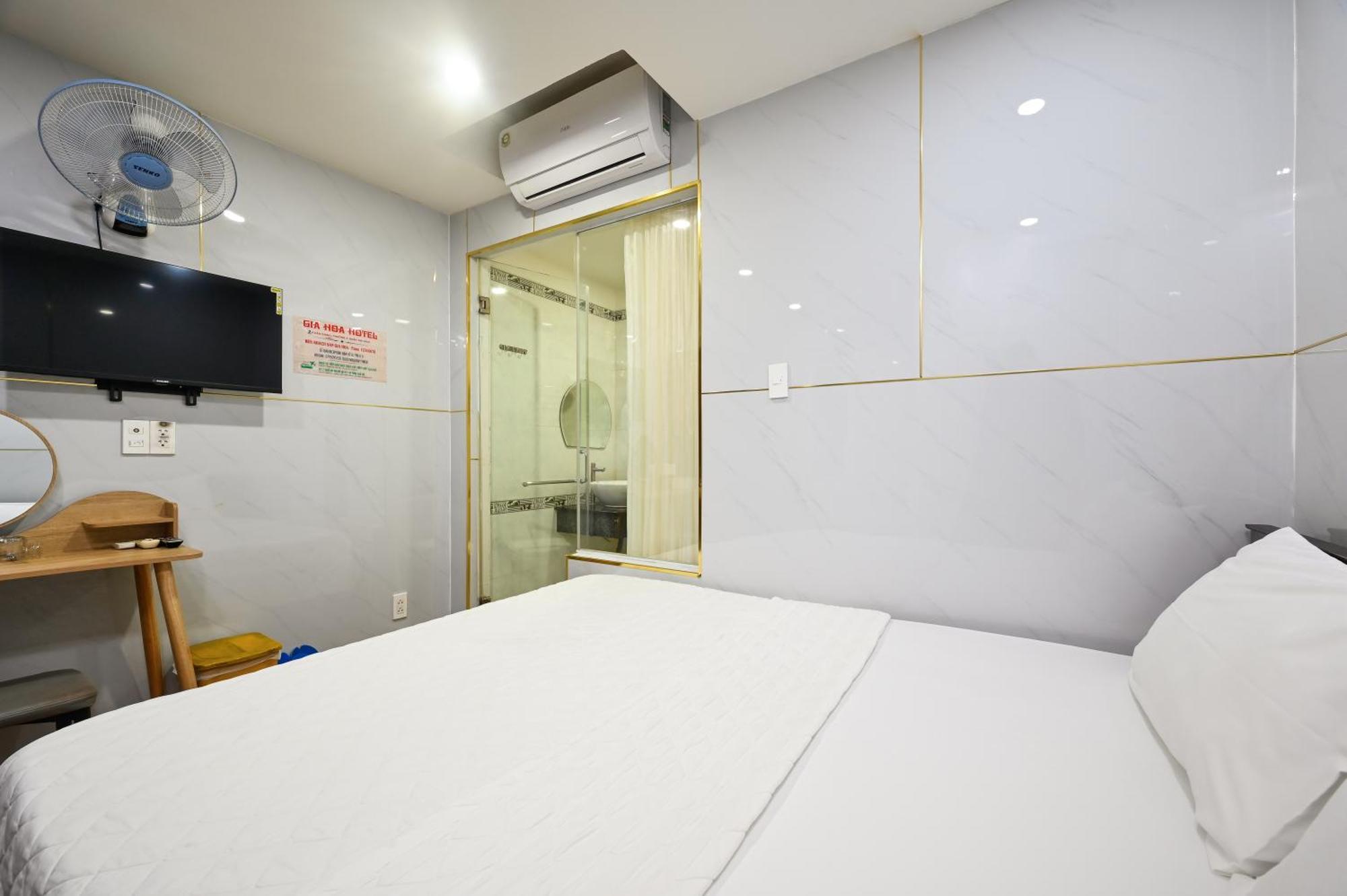 Gia Hoa Airport Hotel مدينة هوشي منه المظهر الخارجي الصورة